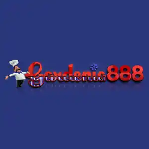 GARDENIA888 Logo