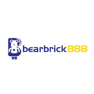 BEARBRICK888 Logo