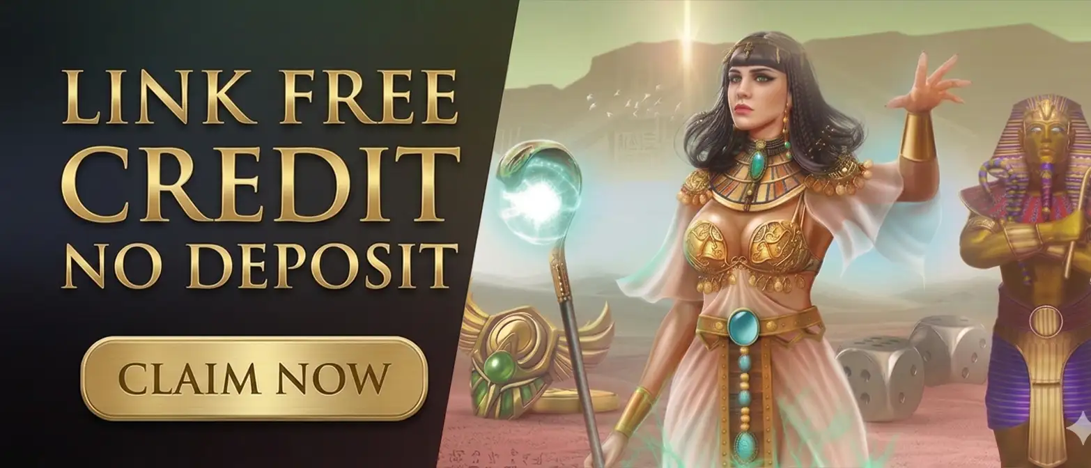 Link Free Credit No Deposit